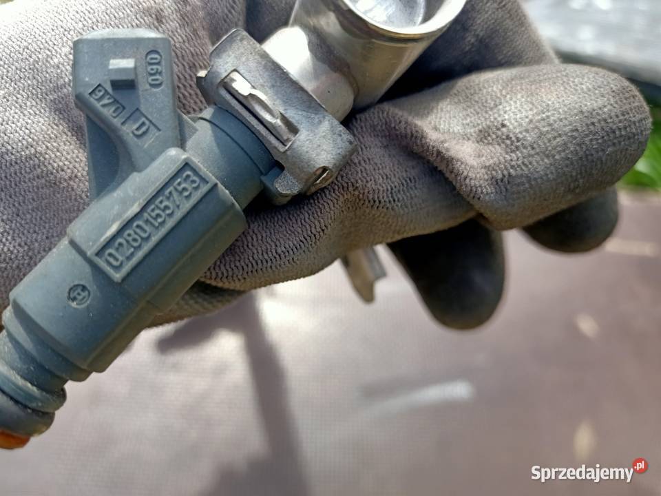 listwa wtryskowa Mercedes W168 16 benzyna osobowe Szczecin
