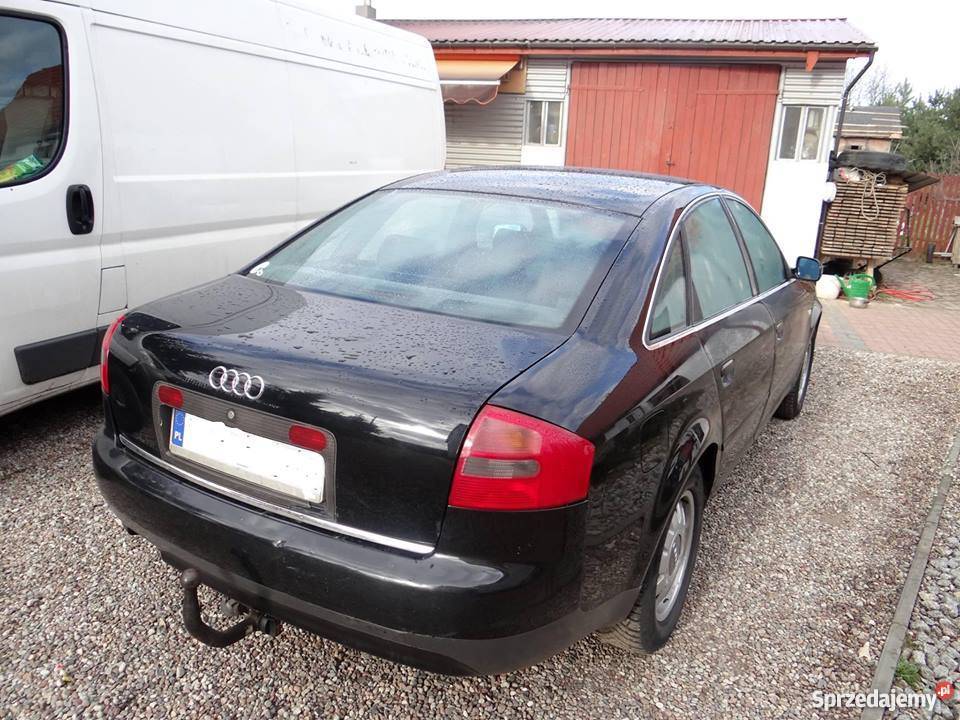 Sprzedam Audi A6 25 V6 TDI 2000 klima 6 biegów Barlinek