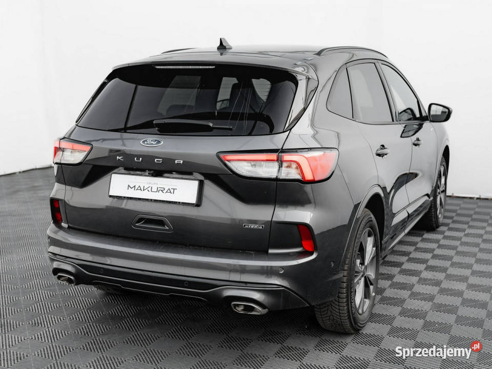 Ford Kuga PY8139525P PHEV FWD STLine Podgrzf Gdańsk