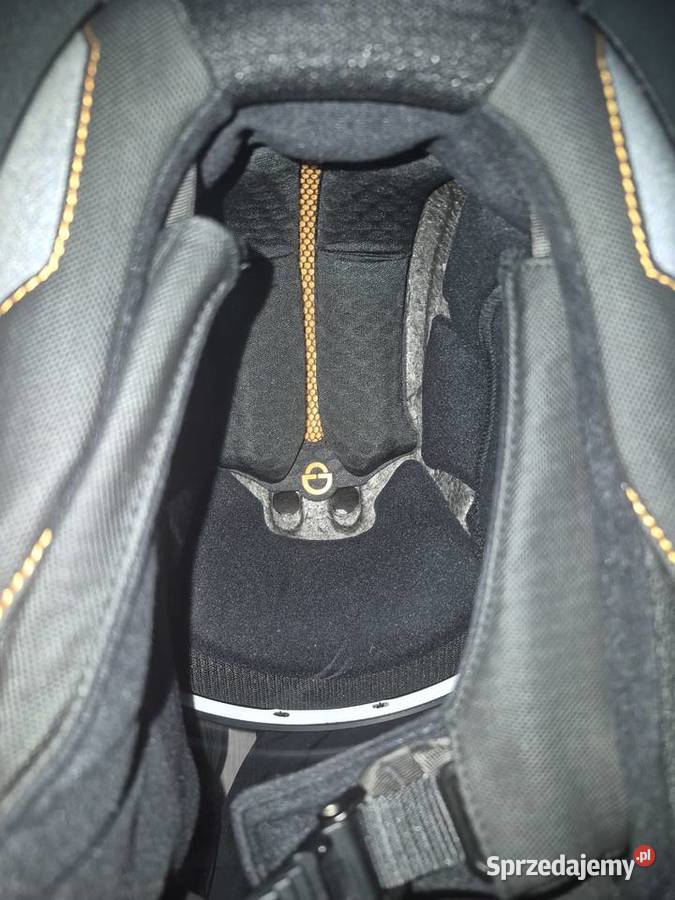 Kask motocyklowy SCHUBERT c5 Poznań sprzedam