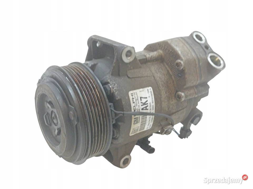 SPRĘŻARKA KLIMATYZACJI 13450514 20 CDTI Opel