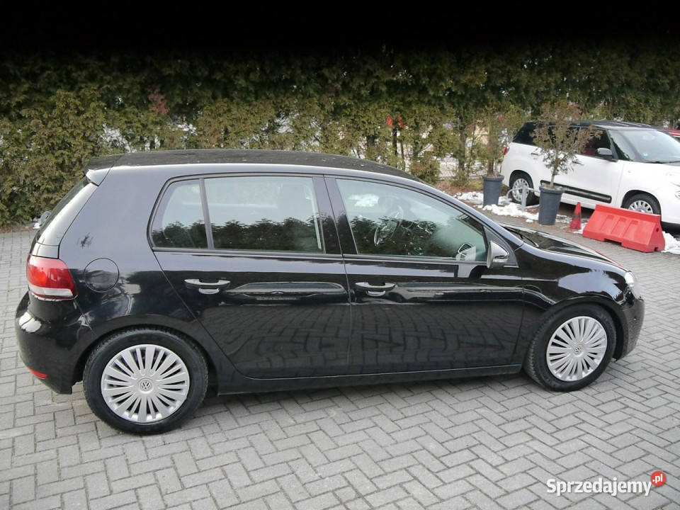 Volkswagen Golf 14 160 Stan bez rdzy korozji ASR (kontrola trakcji) Częstochowa