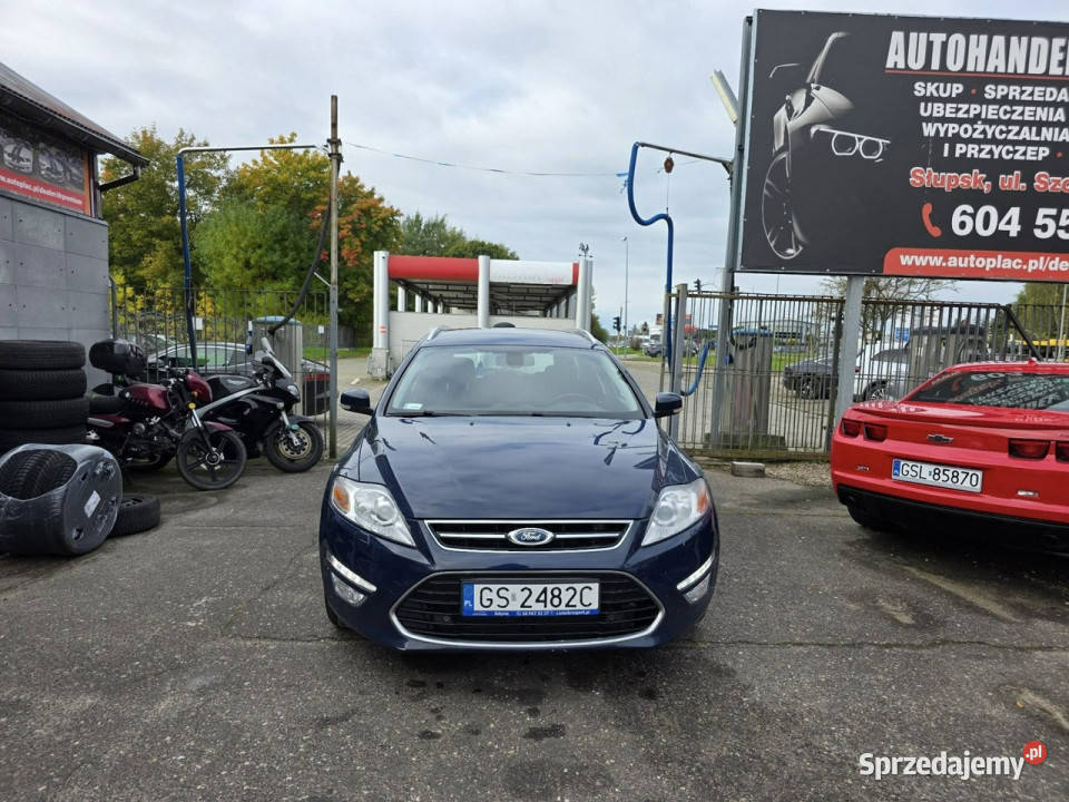 Ford Mondeo 20 TDCI 163 LED Navi Xenon Mondeo