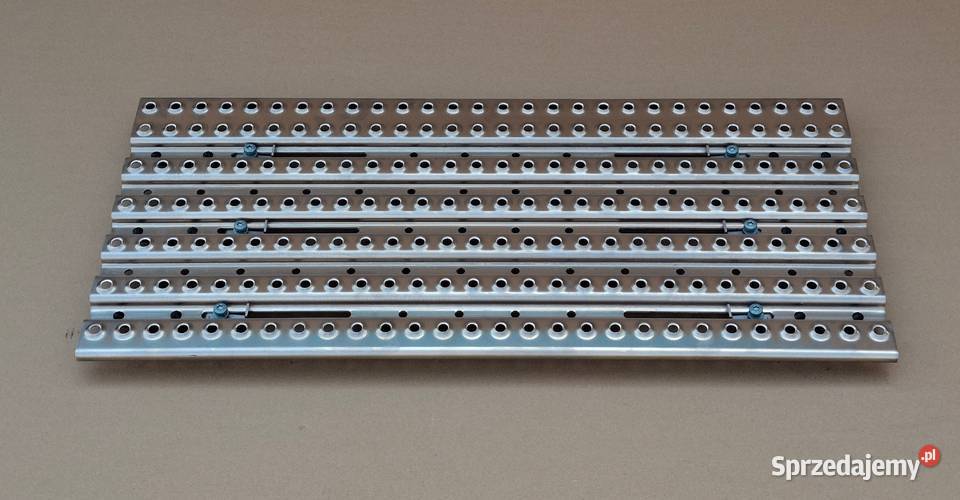 MAN TGX TGS PODEST ROBOCZY ŚRODKOWY NOWY Bieleń sprzedam