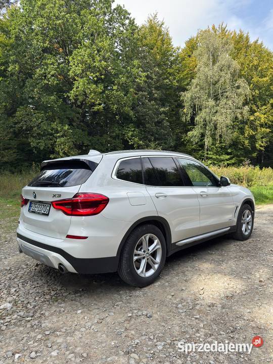 BMW X3 g01 xDrive30i zmieniarka CD Rzeszów