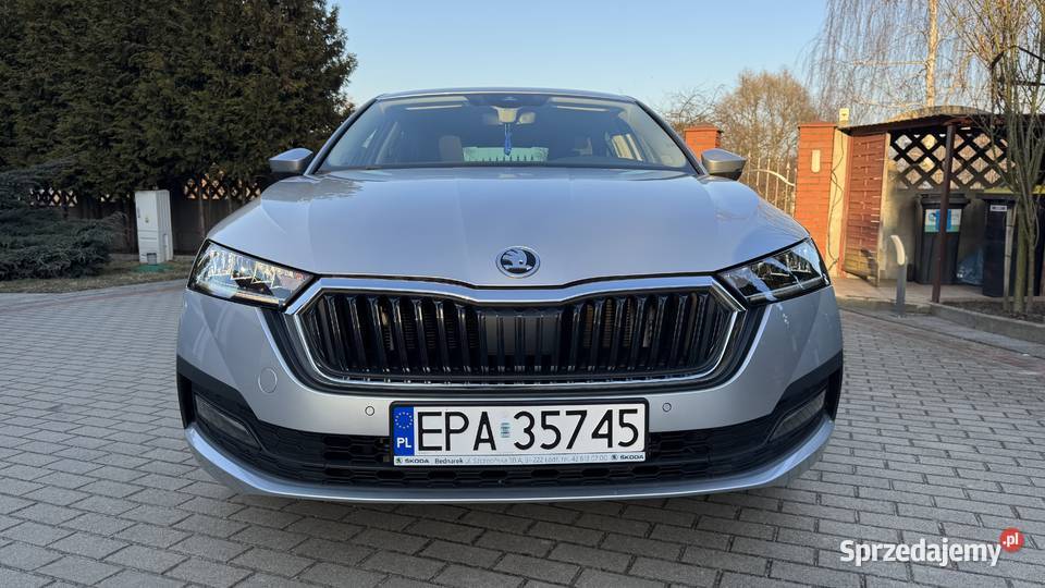 Skoda Octavia IV15 TSI ACT 150 Ambition 2023r