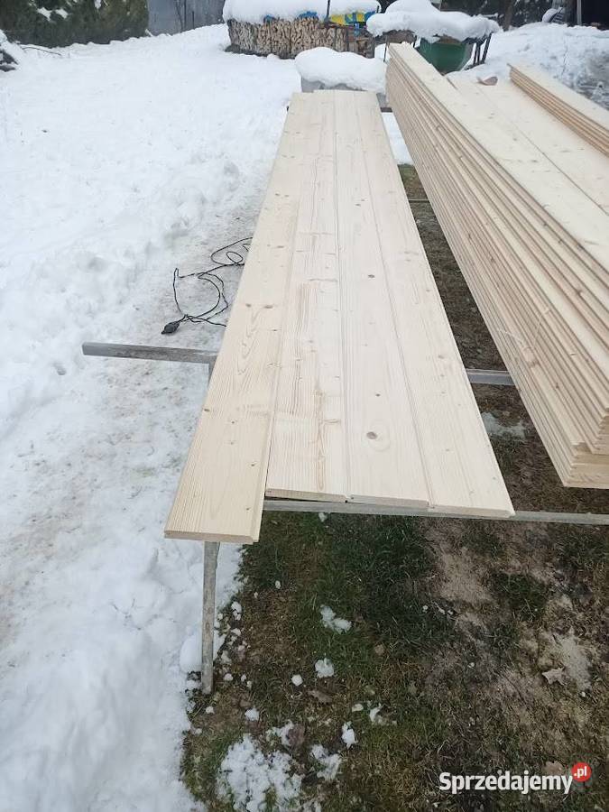 Podbitka Boazeria podbitka boazeria szalunkowa Rybnik