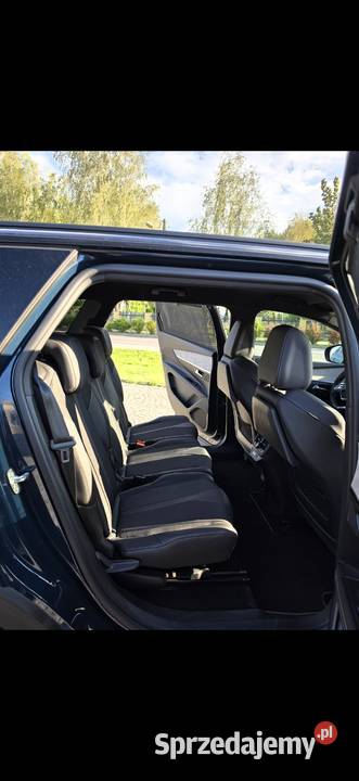 Peugeot 5008 Kożuchów
