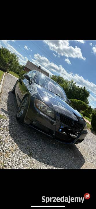 BMW e90 335i n54 Annopol
