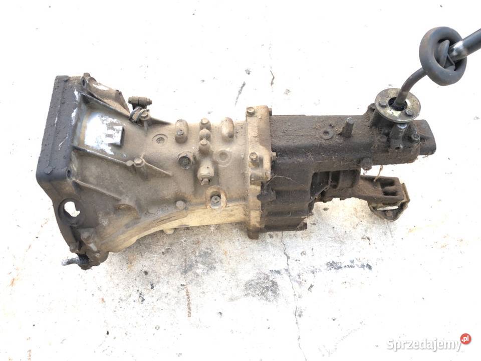 SKRZYNIA BIEGÓW SUZUKI SAMURAI 13 60 8804