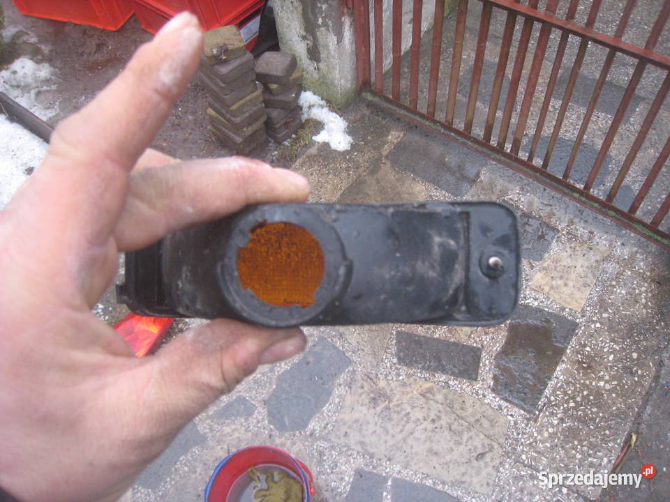 Kierunkowskaz przedni prawy lewy Daewoo Tico osobowe Kierunkowskazy Kraków sprzedam