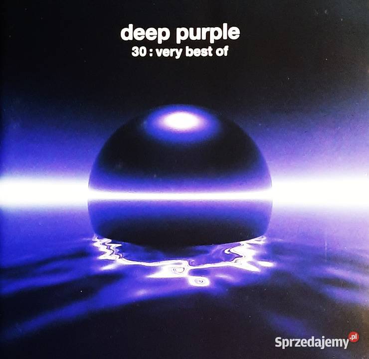 Sprzedam Album CD Deep Purple z Wersjami śląskie