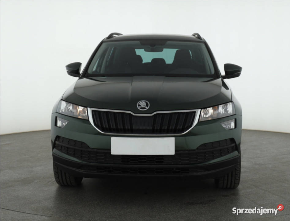 Skoda Karoq 16 TDI czujnik parkowania łódzkie Łódź sprzedam