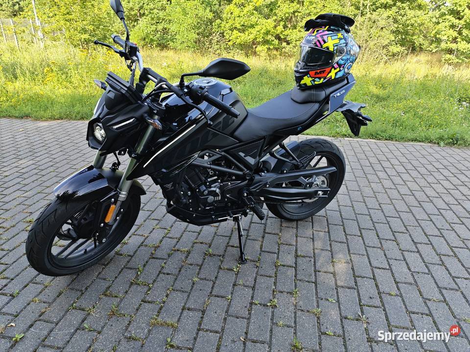 Voge 125r Kurtka rękawiczki blokada pokrowiec