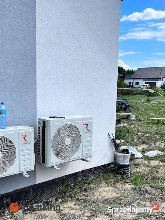 Montaż klimatyzacji Ruda Śląska Heat King Serwis