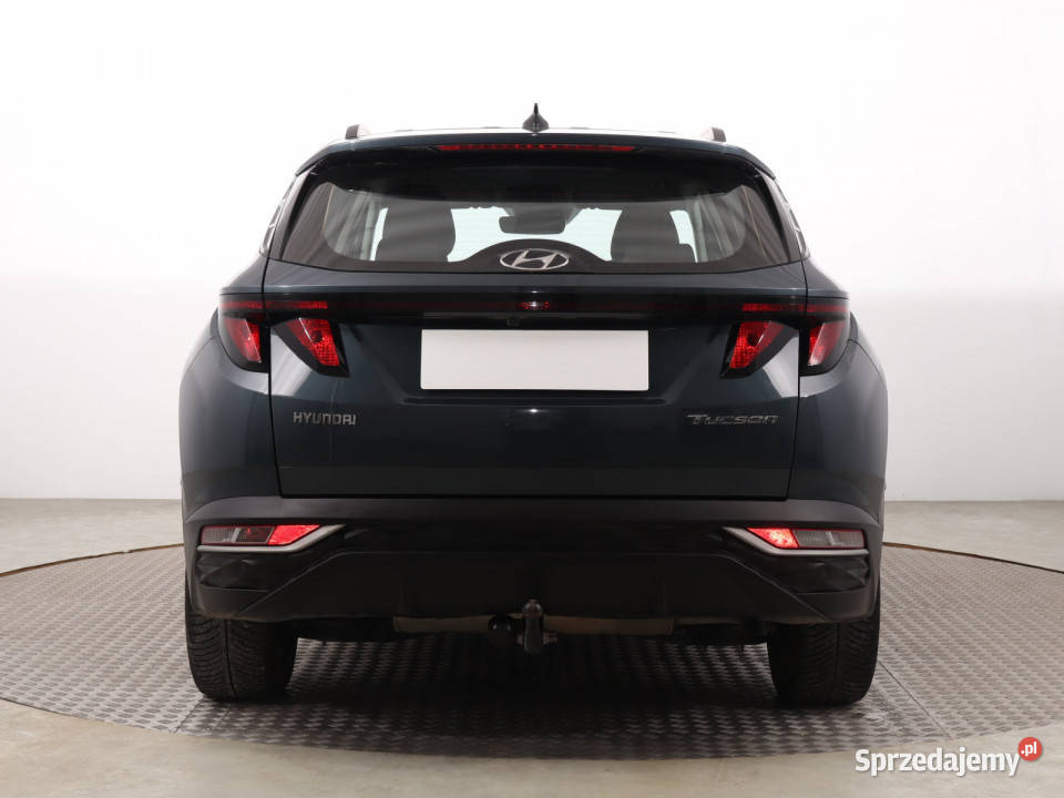 Hyundai Tucson 16 TGDI 48V MHEV sprzedam