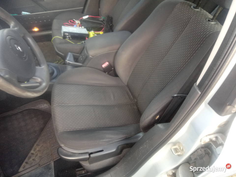 Renault Megane 2 15 dci 2004 207500km Jeszkowice