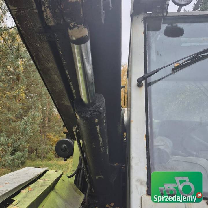 Claas Ranger 960 19961998 r Parts Części wielkopolskie Wilkowo sprzedam