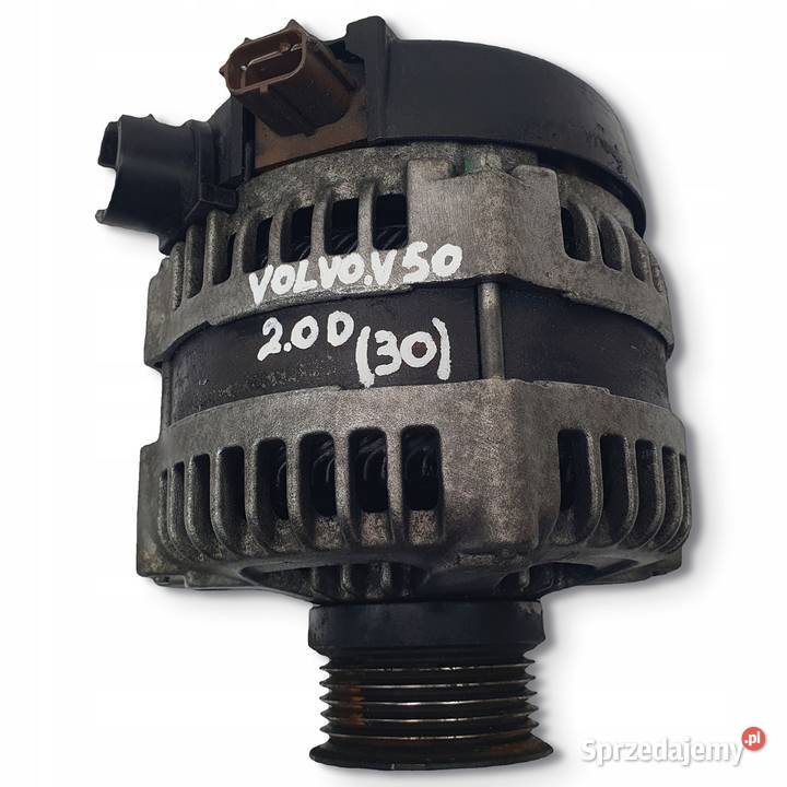 ALTERNATOR Volvo S40 II V50 20 D Lucas LRA 02814 Części samochodowe