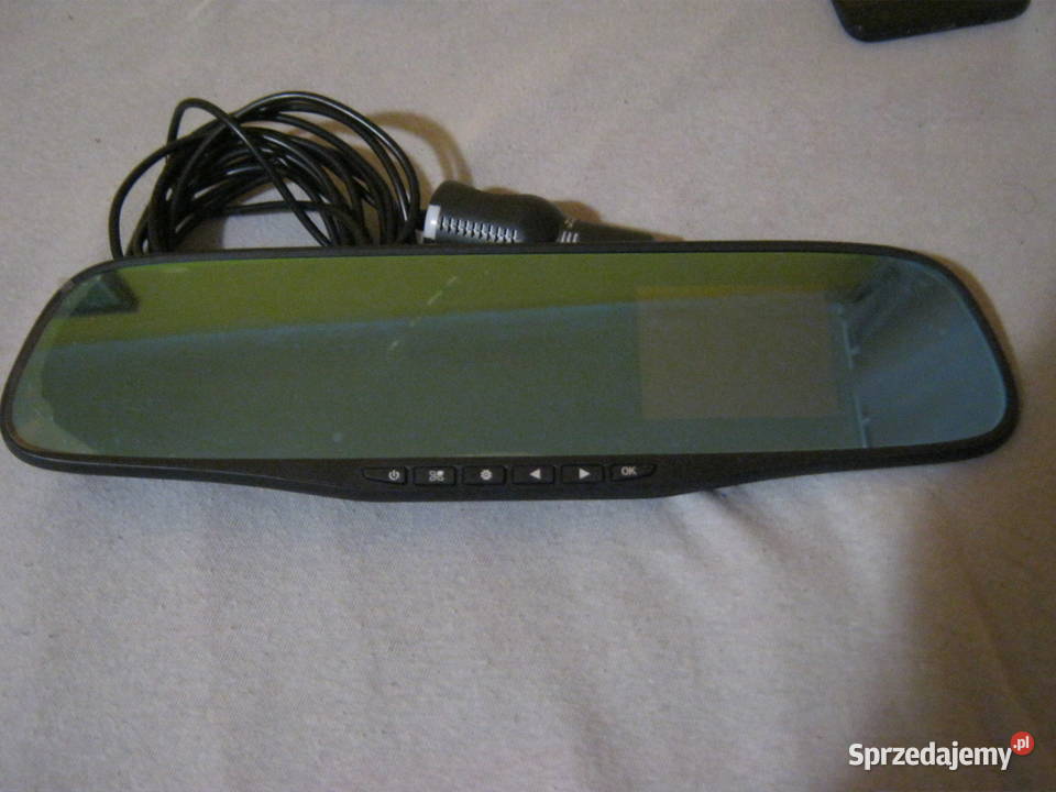 6 SZTUK Wideorejestrator kamera samochodowa Andrychów sprzedam