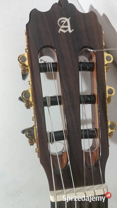 Gitara klasyczne ALHAMBRA 4P klasyczna Katowice sprzedam