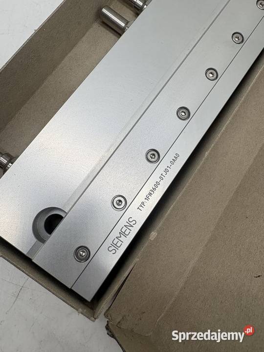 Siemens 1FN36000TJ010AA0 Cooling profile Warszawa