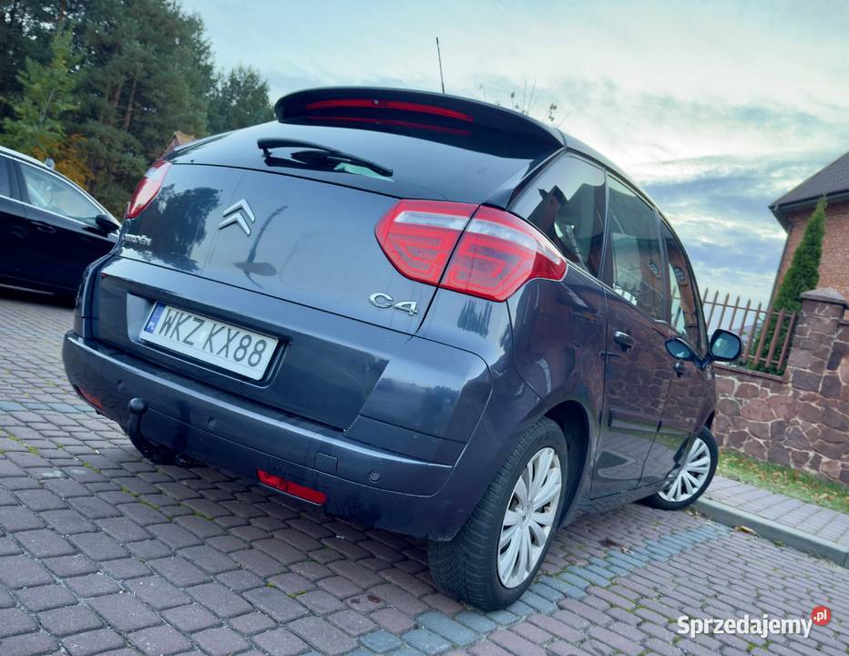 C4 Picasso Kozienice sprzedam