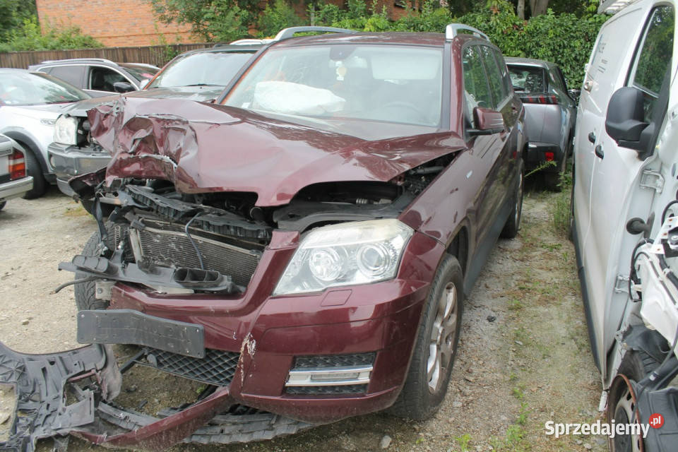Mercedes GLK 220 GLK 220 Ostrów Wielkopolski