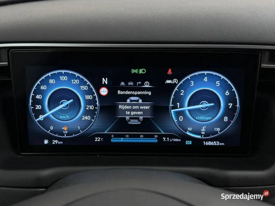 Hyundai Tucson 16 150 Kamery 360 Podgrzewane i pełny VAT Tucson Lipówki