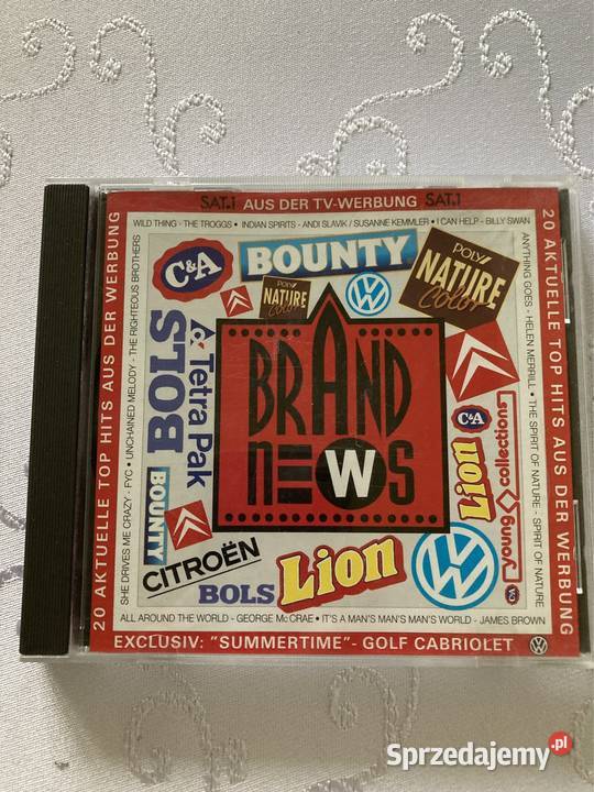 Płyty CD Kolekcja 4 Zestaw Klasyka Lata 90 Czerwionka-Leszczyny sprzedam