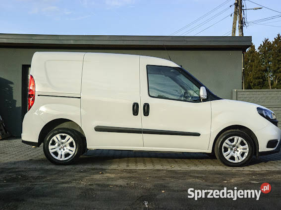 Fiat Doblo 16 MJ 2022 Stan Myszków