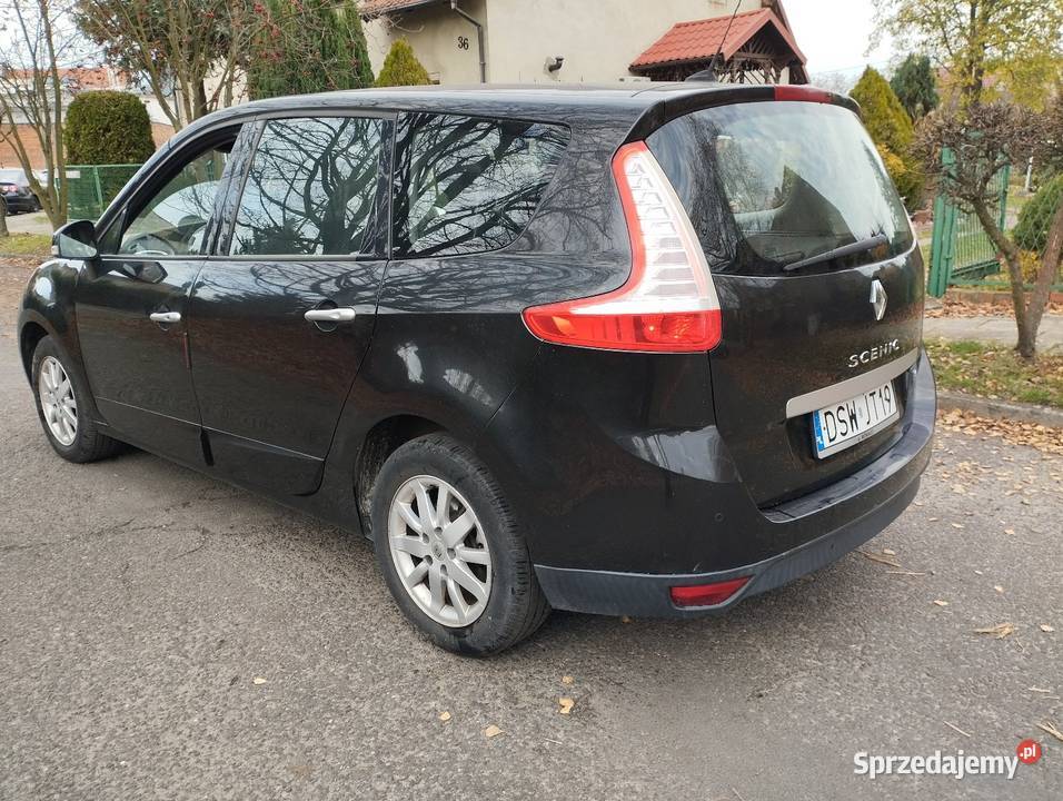 Renault Grand Scenic 2010 1400cm3 Wołów sprzedam