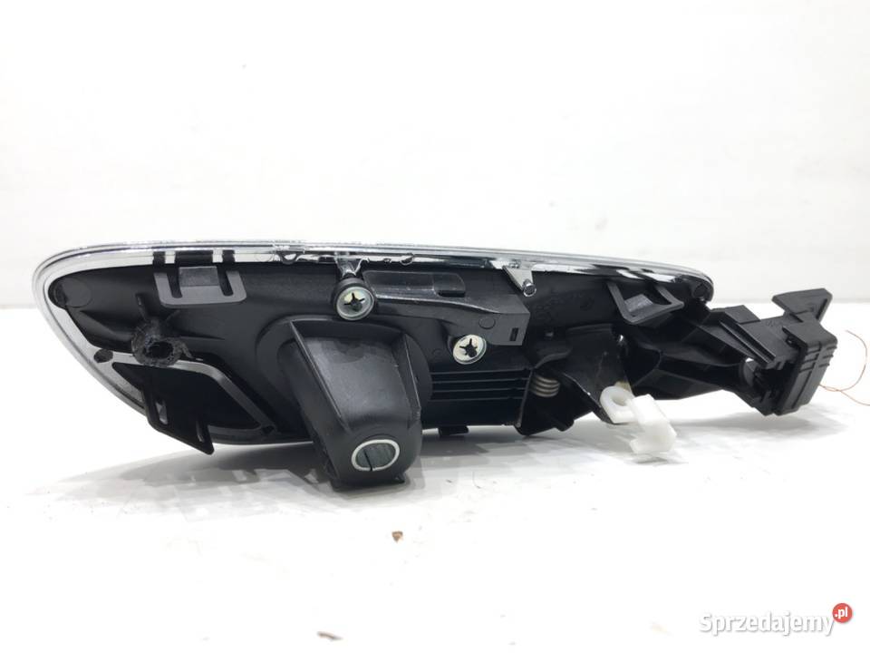 KLAMKA WEWNĘTRZNA LEWY TYŁ FIAT BRAVO II Części samochodowe