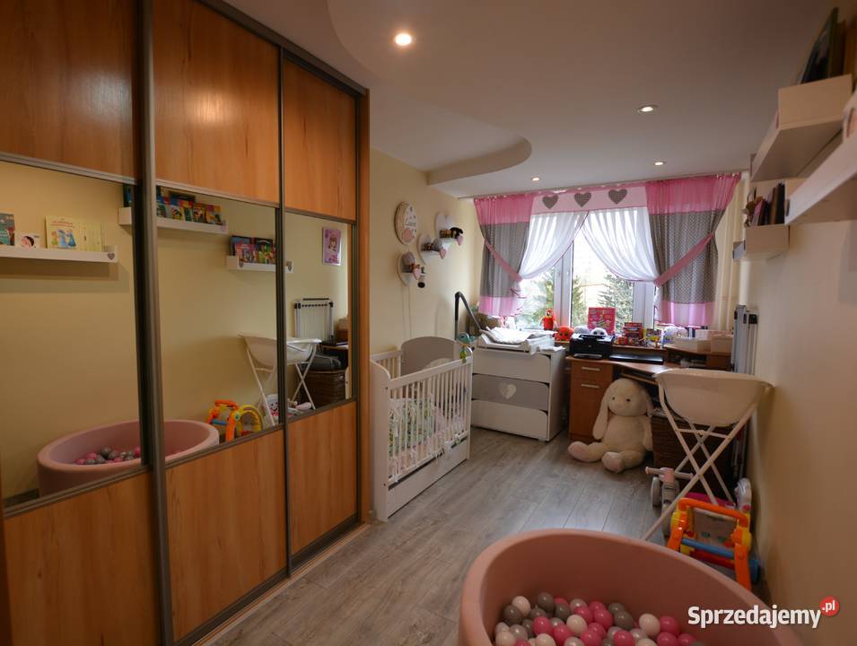 Urocze 3 pokoje z balkonem 4569zł/m2 Sprzedaż Lubin