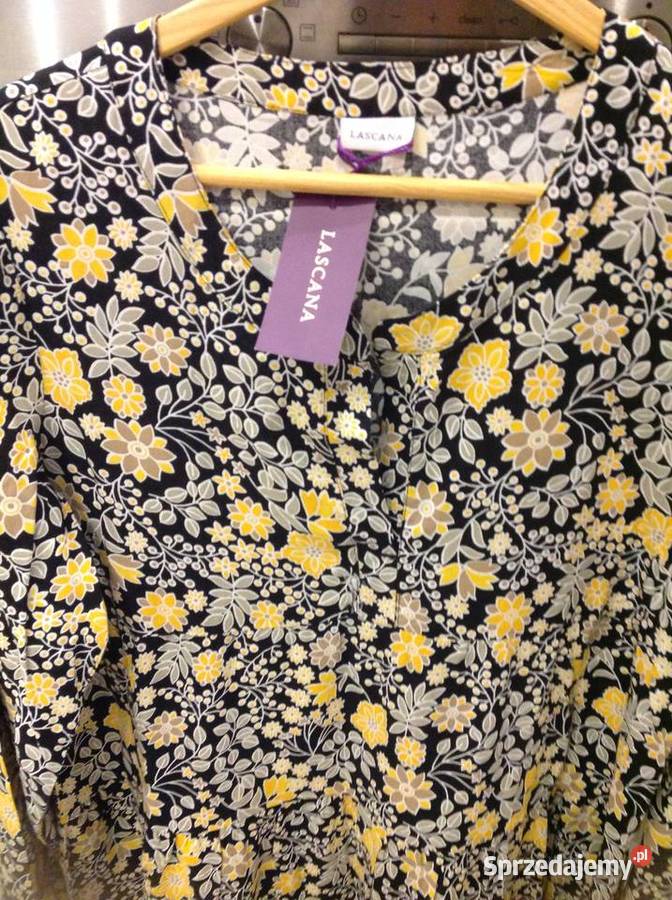 Sukienka Damska LASCANA XXSXS oversize NOWA Moda i Styl Nowa Sól