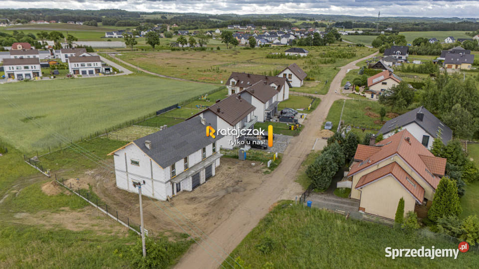 Sprzedam dom bliźniak 12562m2 Gowino