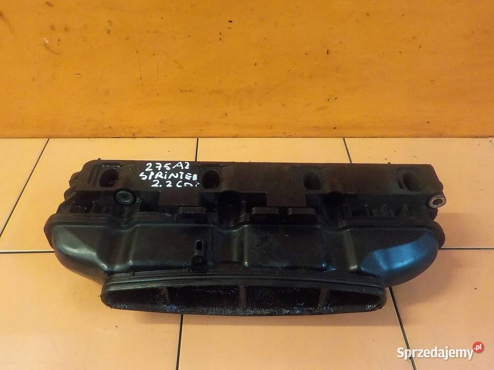 MERCEDES SPRINTER W906 22 CDI 08r 109 646 Suków