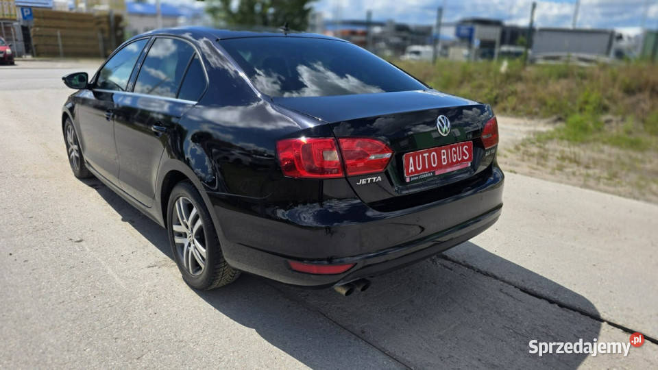 Volkswagen Jetta automat ledy salon polska Lębork