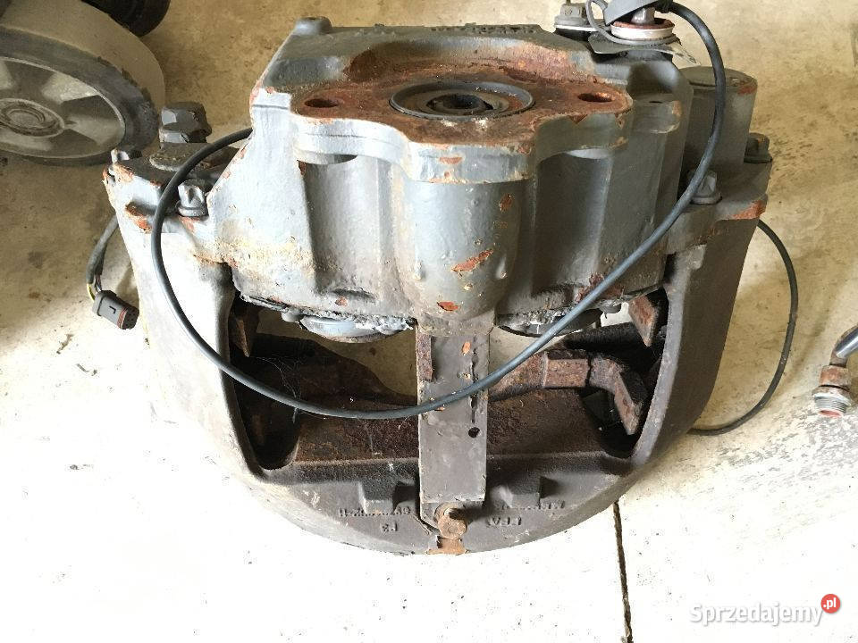 Zacisk hamulcowy VOLVO Meritor LRG536 20424072 Maszewo
