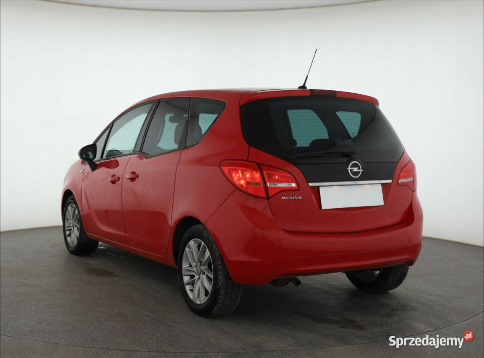 Opel Meriva 14 i tempomat Piaseczno sprzedam