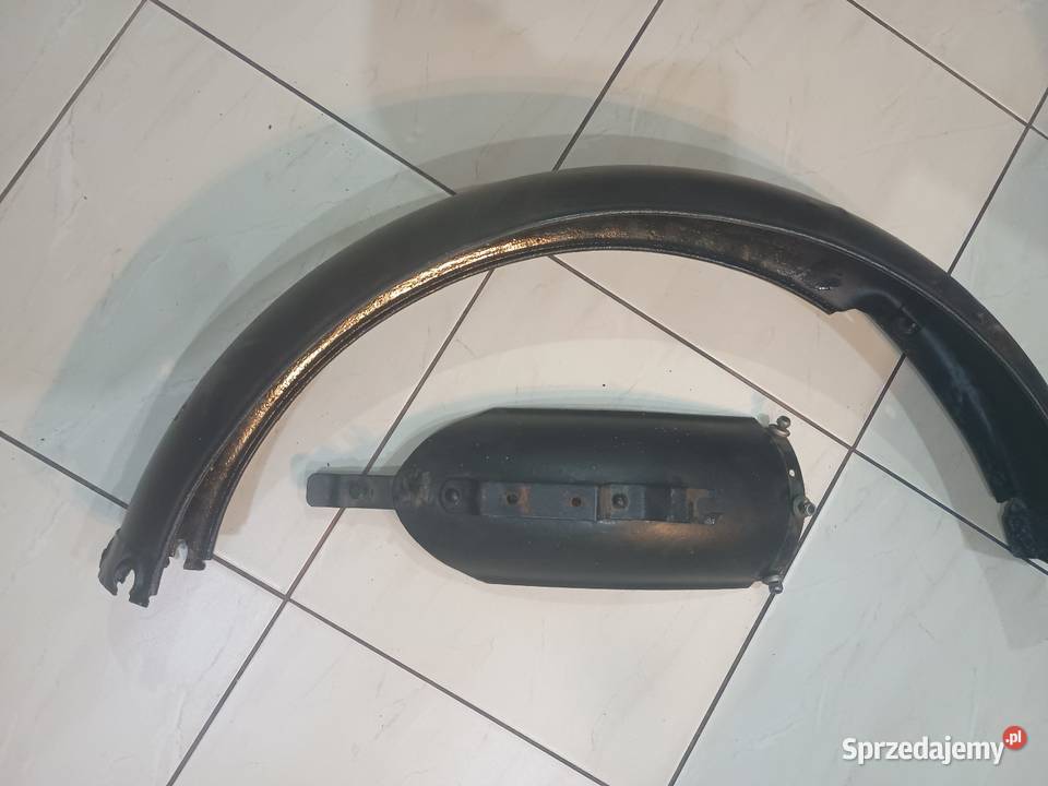 Błotnik tylny NSU ZDB ZD 201 OSL 201 251 Garwolin