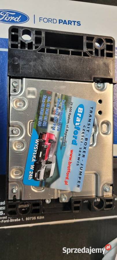 MODUŁ FORD 2870301 RU5T14H317HGH KMH14H317NA1 Radom sprzedam