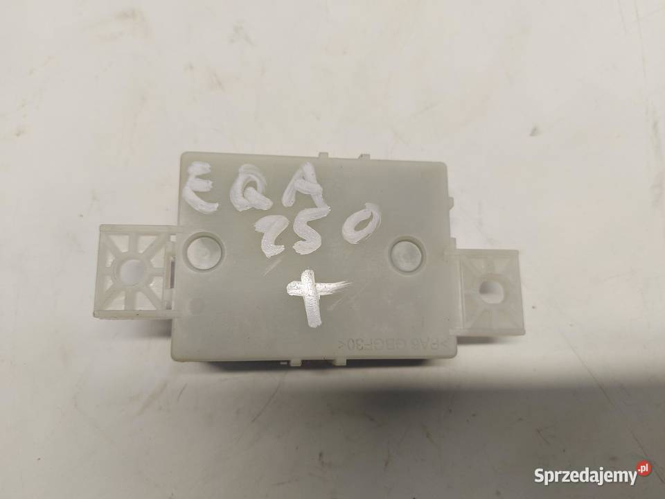 Mercedes EQA 250 W243 MODUŁ STEROWNIK KLAPY dolnośląskie