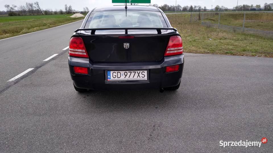 Dodge Avenger kujawsko-pomorskie Rogowo sprzedam