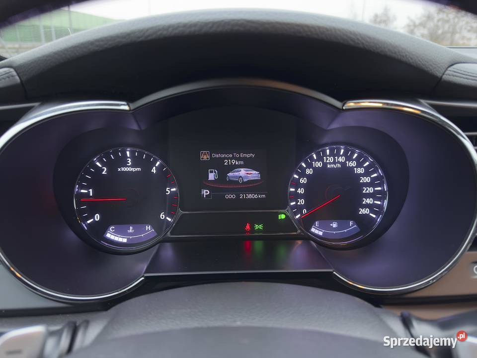 Kia Optima 17 CRDi automat full szyberdach Warszawa