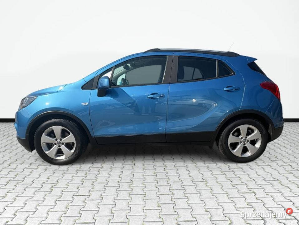 Opel Mokka 2017r Instalacja LPG 14 Turbo 140 mazowieckie