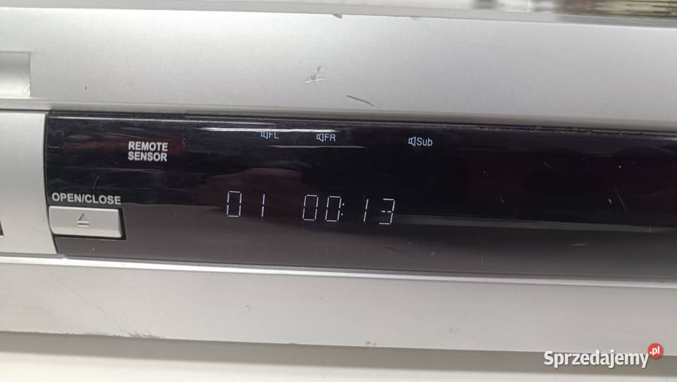 Amplituner PALLADIUM 721 255 Poznań