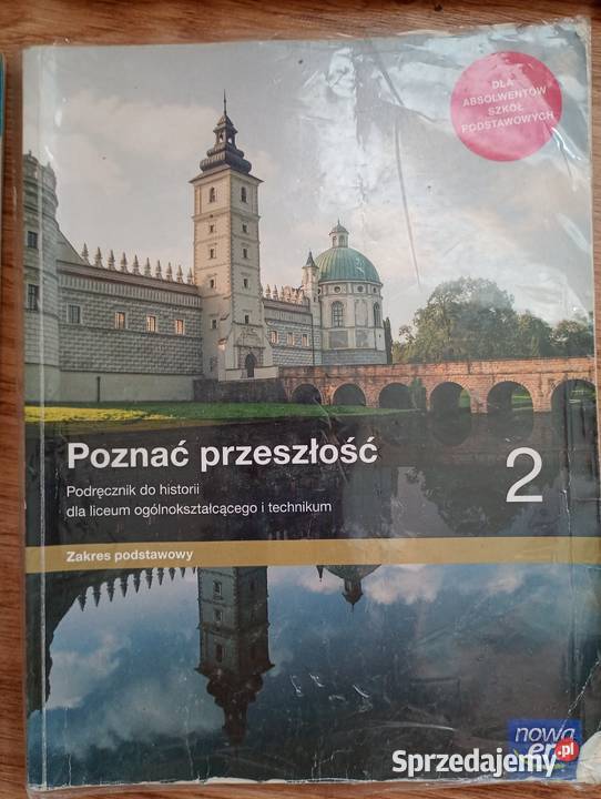 Poznać przeszłość 2 zakres podstawowy Nowa Era lubelskie Putnowice Górne