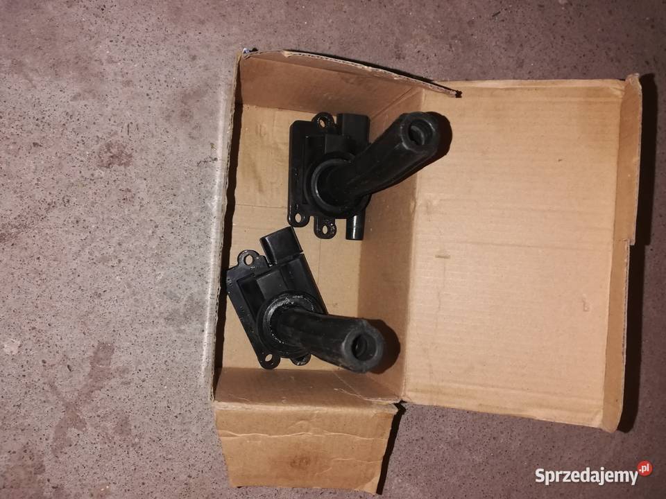 Cewki zapłonowe Mitsubishi kujawsko-pomorskie Bydgoszcz