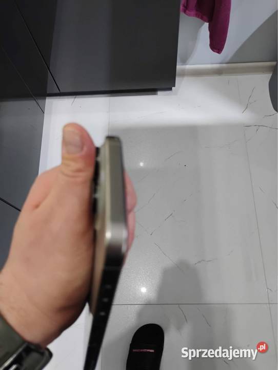 iPhone 16 pro 256 Łódź